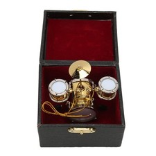 Set De Batterie Miniature