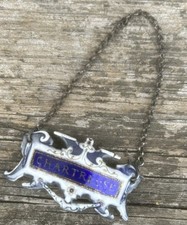 Chartreuse Étiquette de