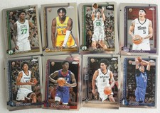 2025-26 NBA Topps Chrome