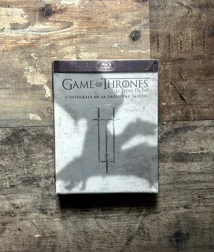 Dvd blu ray game of - ray,