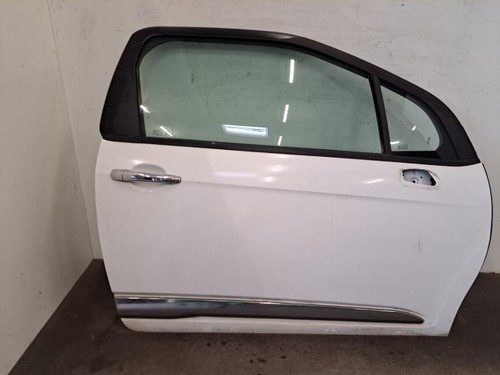 Porte avant droit ds3 phase - avant,
