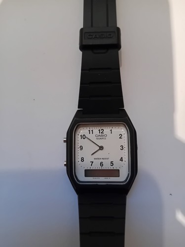 Montre casio vintage état - montre,