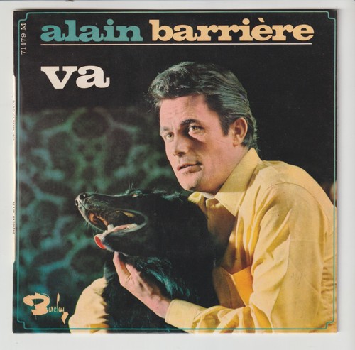 Alain barrière va - alain,