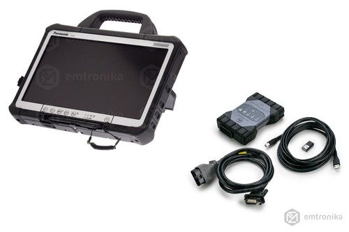 Mercedes benz xentry diagnosis - mercedes-benz,