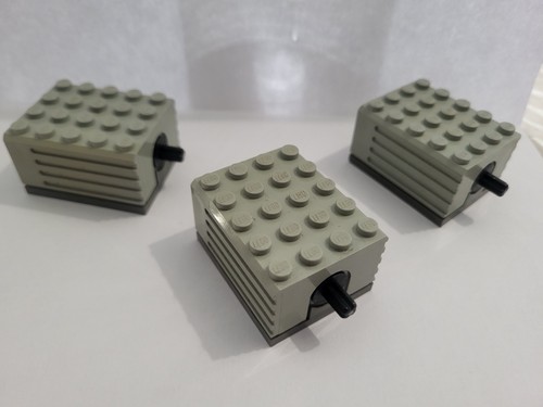 Lego technic motor - 3x,
