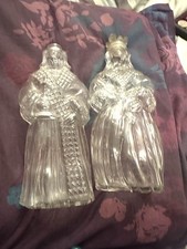 Duo Flacons Roi Reine Roger &