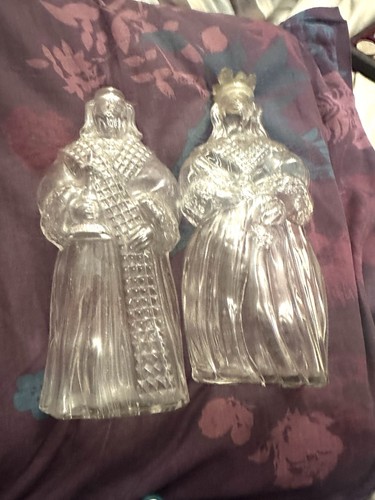 Duo flacons roi reine - duo,