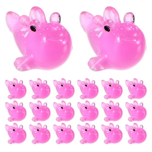 Mini ornements poisson - 20,