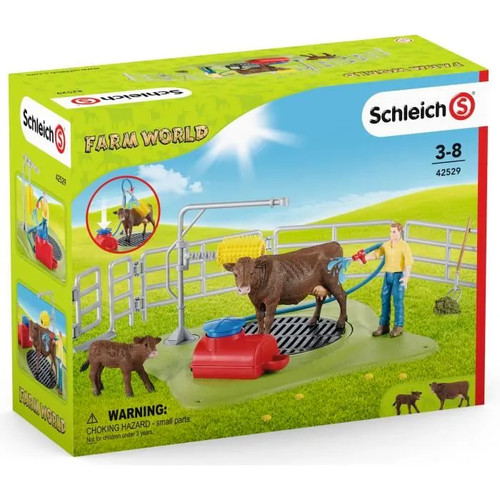 Schleich 42529 farm wold - schleich,