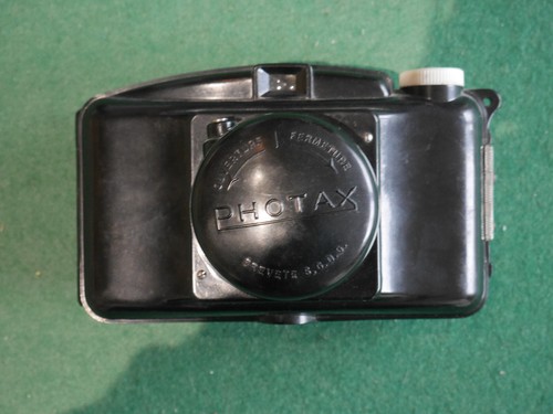 Photax blinde avec couvercle - blinde,
