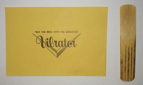 Vintage chiron vibrator reed - vintage,
