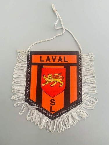 Stade lavallois laval fanion - stade,