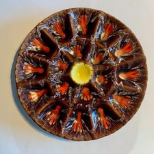 Vallauris - Grand plat à