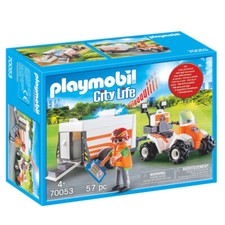 Playmobil city life 70053 - playmobil,