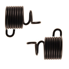 LOT DE 2 RESSORTS PORTE BURIN