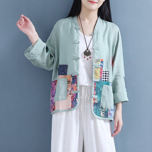 Femme ethnique cardigan - ethnique,