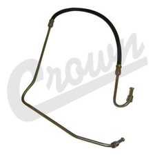 Tuyau d'embrayage 2.1L TD et 4.0L pour Jeep Cherokee XJ