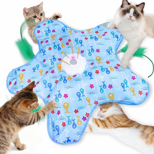 Jouet chat interactif - jouet,