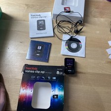 Sandisk Sansa Clip Zip 8GB MP3