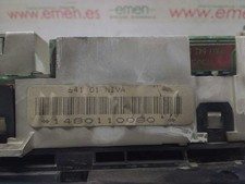 tableau de bord compteur