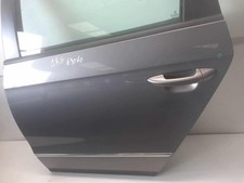 Porte arriere gauche