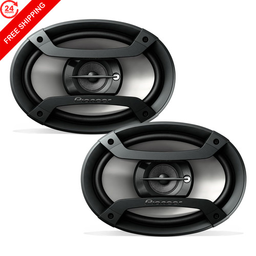 Pioneer series f6935r - f-series, 6"