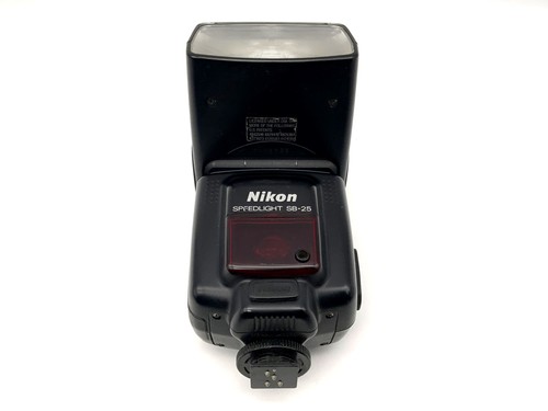 Nikon speedlight 25 - speedlight, sb-25