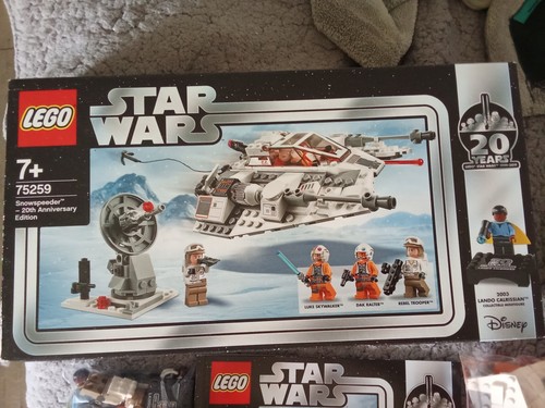 Lego star wars 75259 - wars,