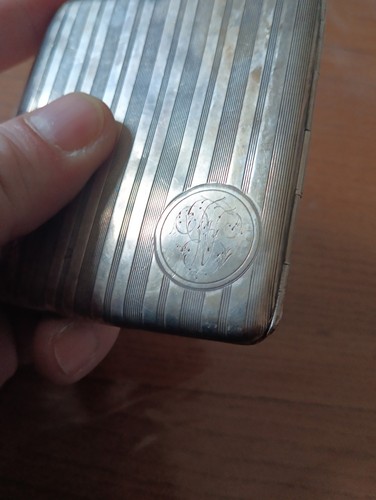Etui boîte cigarettes - etui,