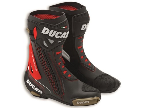 Bottes moto ducati corse tcx - moto, 3