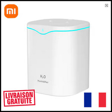 Humidificateur d’Air USB Xiaomi – Diffuseur Vapeur Double Jet Maison FR