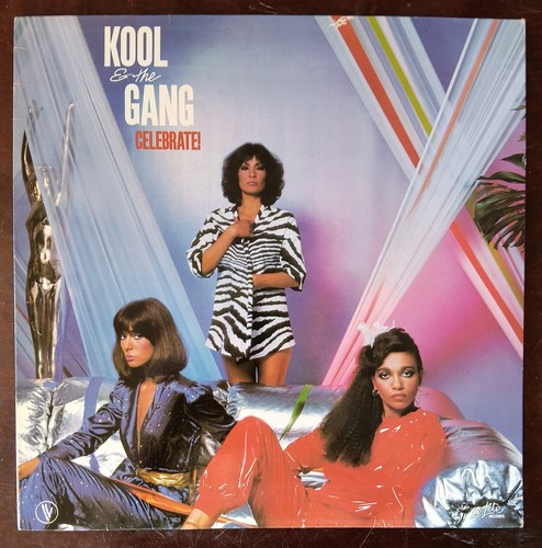 Vinyle 33t kool the gang - vinyle,