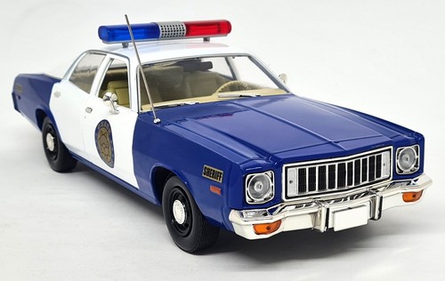 Greenlight plymouth fury - greenlight,