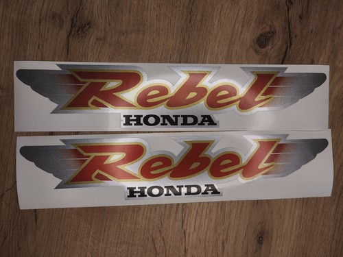 Honda rebel kit - honda, d'autocollants