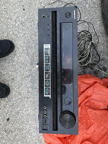 Onkyo nr509 a v - onkyo, a/v
