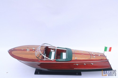 Riva ariston model ship dark - ariston,