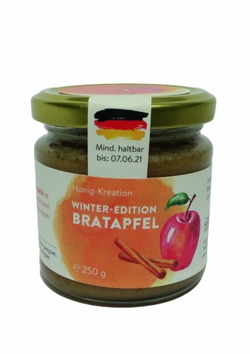 Pomme frire édition hiver - frire,