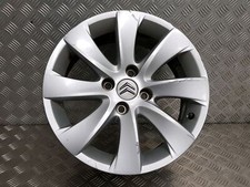 Jante alu Managua - Citroen C4