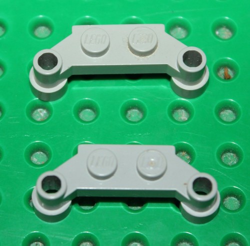 Lego espace oldgray plate - lego,