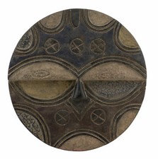 Masque Africain - Teke Kidumu