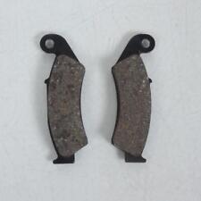 Plaquette de frein SBS pour Moto Honda 750 Rvf Rc45 1994 à 1998 AR / 623LF