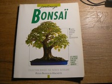Livre , Bonsaï , entretien 