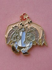 pin's OBELIX sanglier ,1990