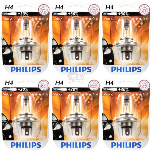 Philips vision 12v - philips, h4