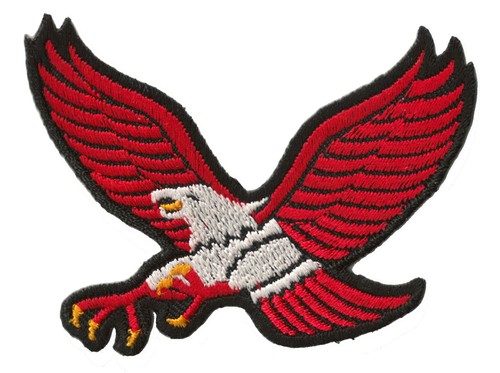 Ecusson patche aigle - ecusson,