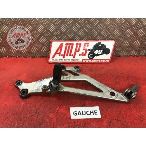 Platine repose pied gauche