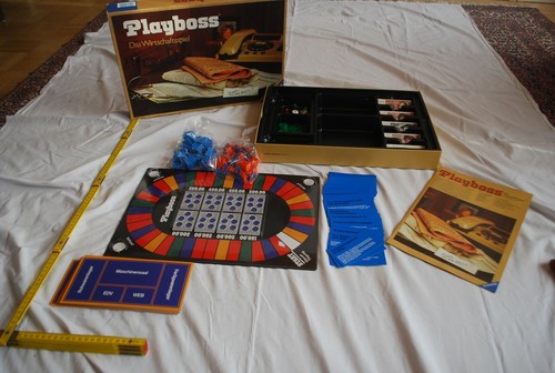 Playboss jeu économique de - le,