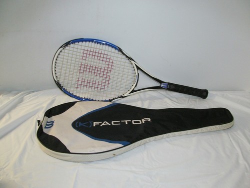 Wilson factor pro six - wilson, k
