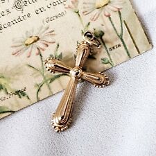 Croix Baptême Communion