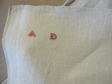 Drap N°260 de milieu ancien